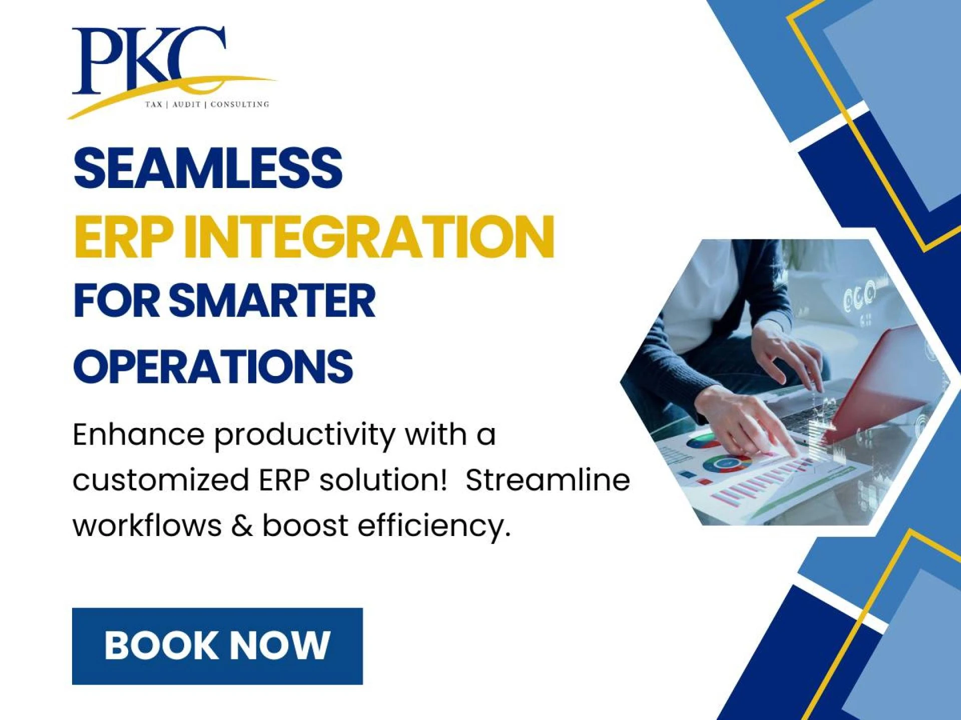 Business process automation consulting - PKC India