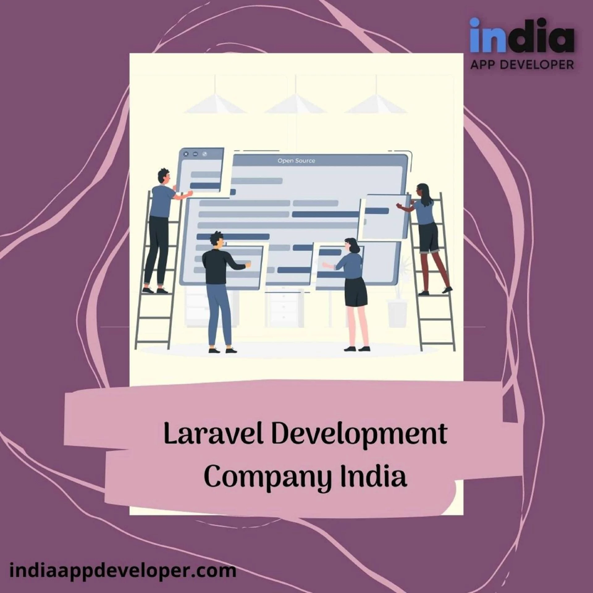 Leading Laravel Development Company India