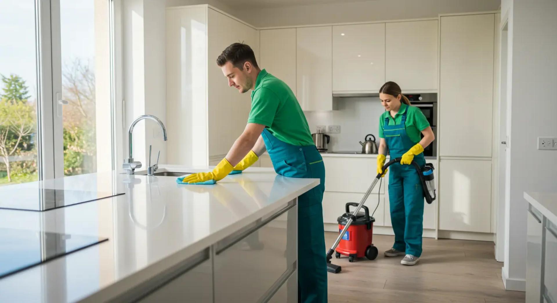 10 Benefits of Hiring a Professional Cleaning Service in NYC