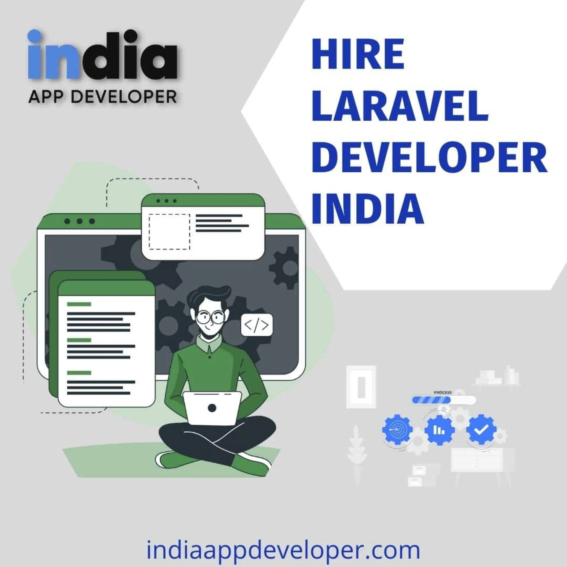 Hire Dedicated Laravel Developers India