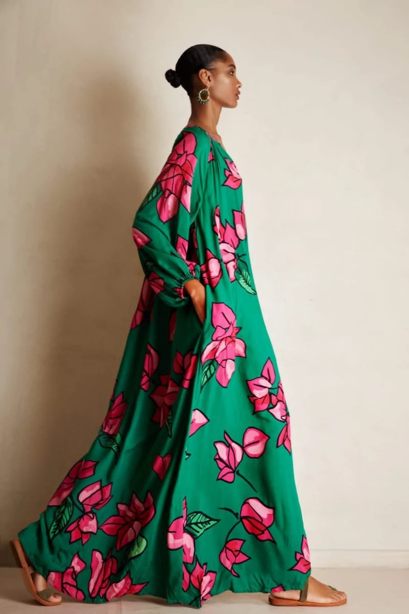 The Ultimate Guide To Choosing A Flattering Maxi Dress For Your Body Shape