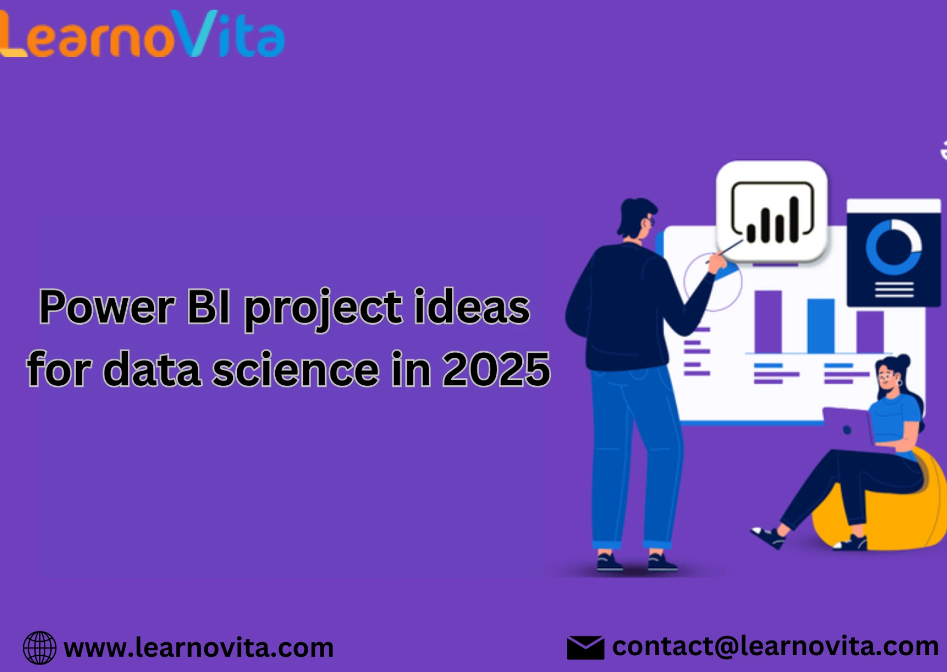 Transforming Data into Insights: 10 Power BI Projects for 2025