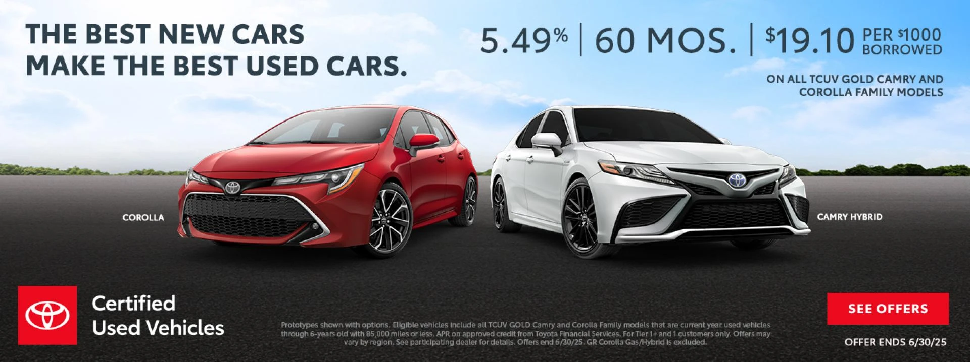 Everything you need to know about leasing a Toyota rav4