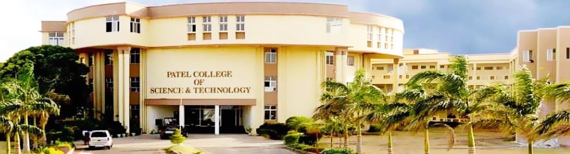 Patel College of Science & Technology: Among the Top Private Engineering Colleges in Bhopal st Title