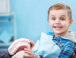 Dental Emergencies in Children:  The First Steps of Prevention