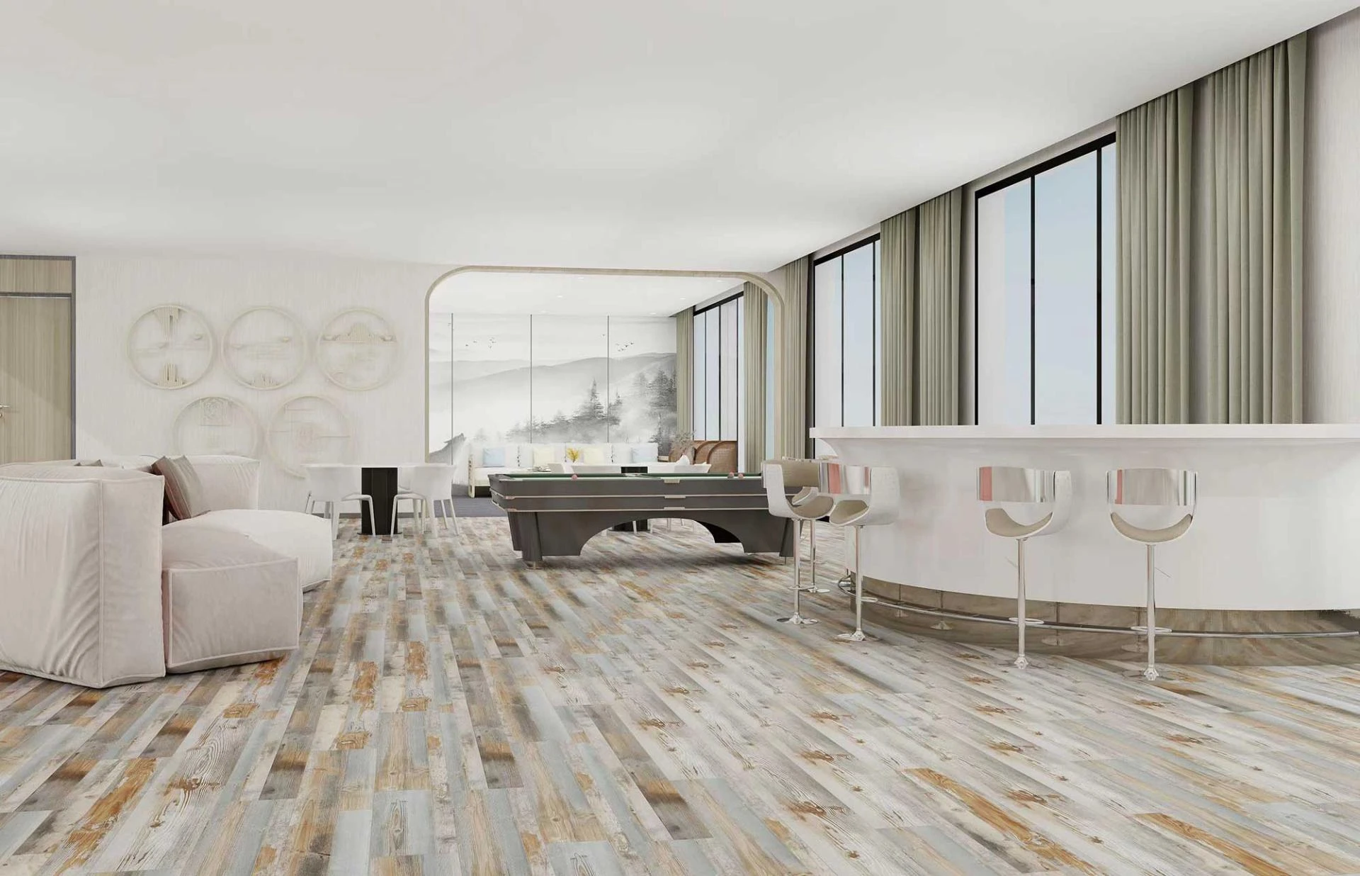 Draft: My Post TitleTransform Your Home with LVP Flooring: A Modern Vinyl Floorcovering Solution