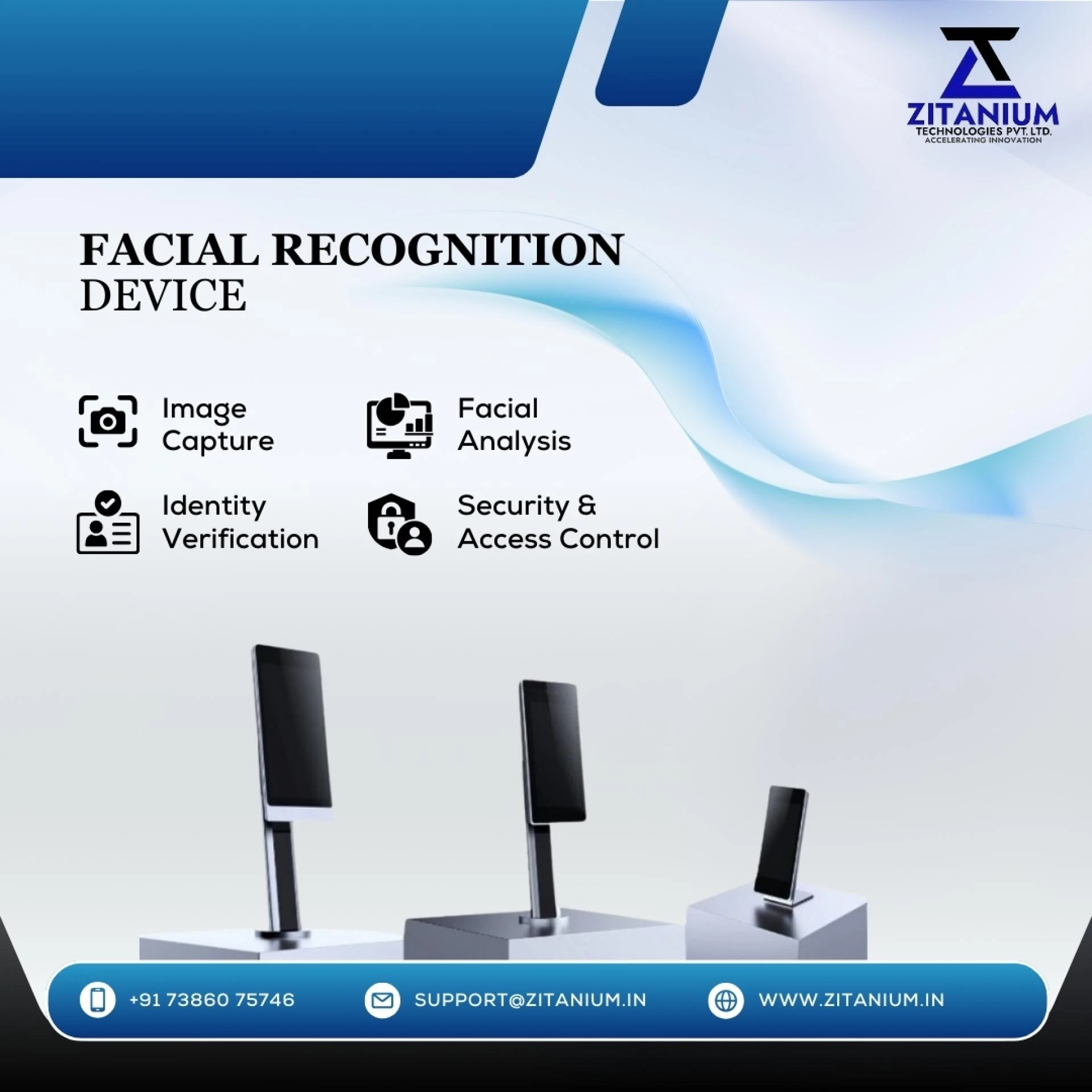 From Metros to Manufacturing: Facial Recognition's Diverse Applications in India