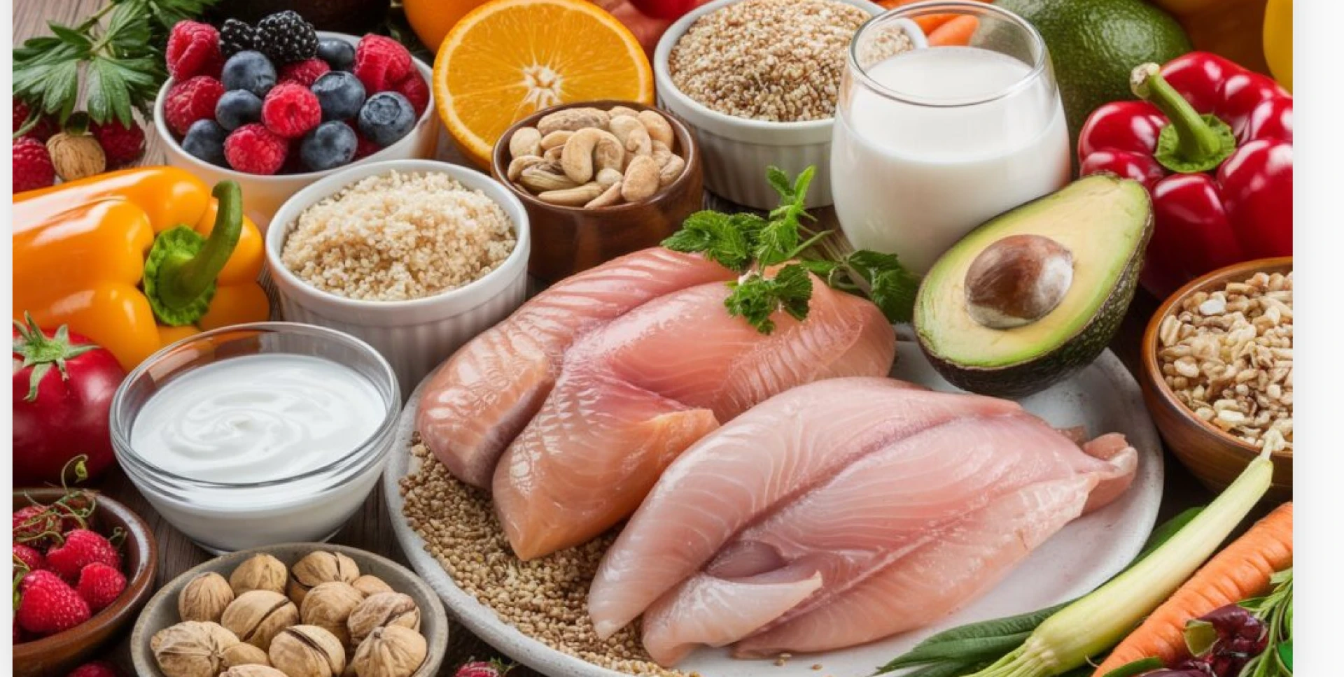 Effective PCOS Diet Plan to Get Pregnant Naturally