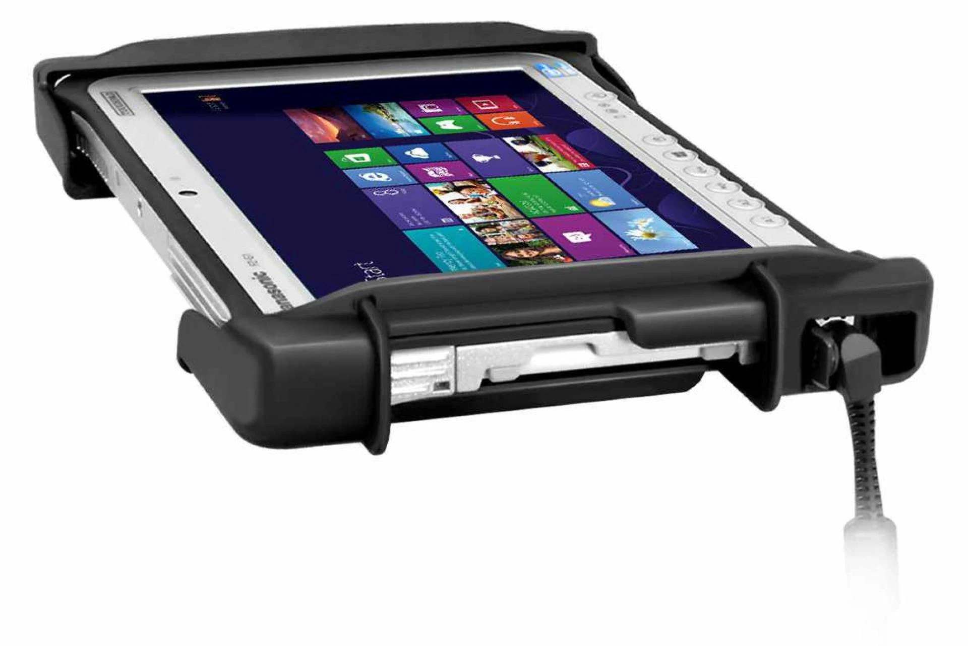 Panasonic Toughpads FZ-G1: The Ultimate Solution for Rugged Computing in Dubai