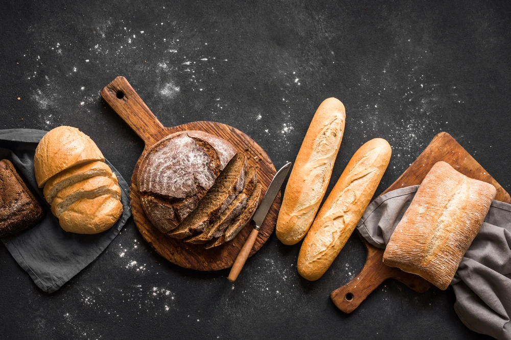 Which bakery item can complement your coffee the best?