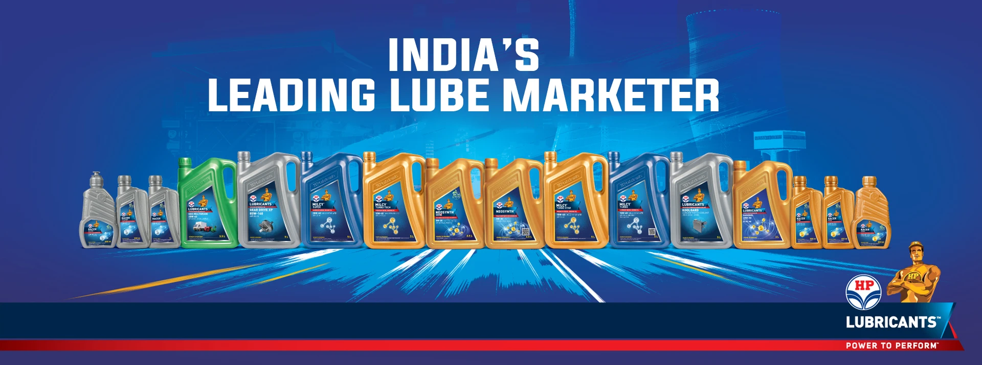 HP Lubricants: Engineered for Better Performance on Indian Roads