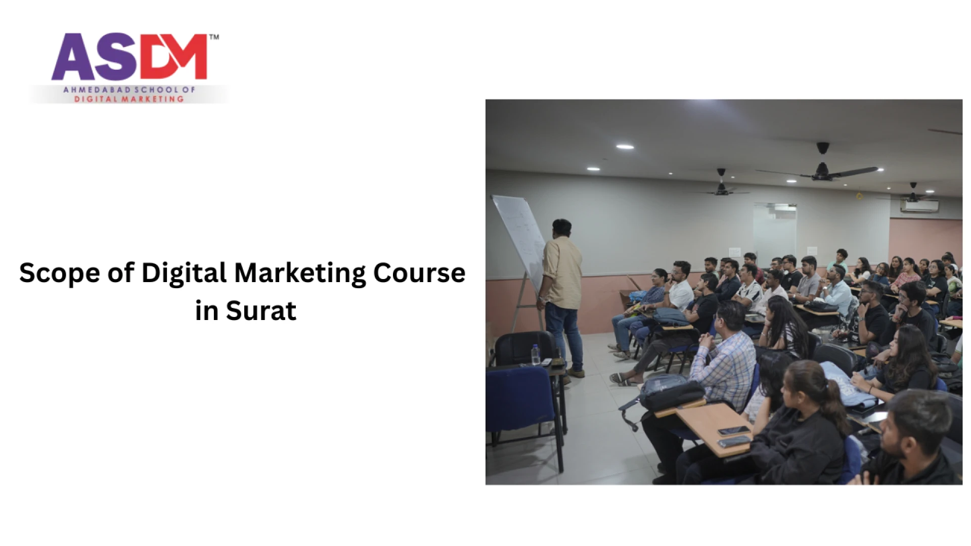 Scope of Digital Marketing Course in Surat
