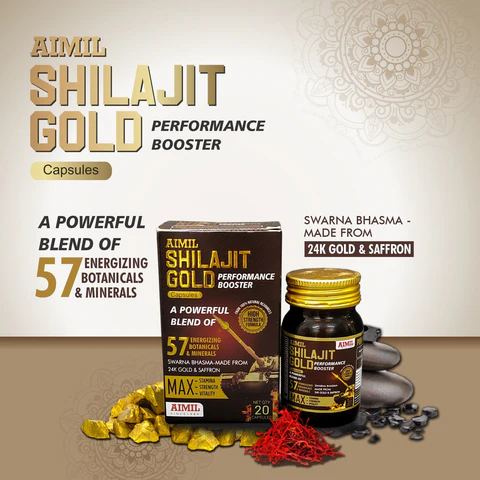 Unlock Peak Performance Naturally: The Power of Shilajit