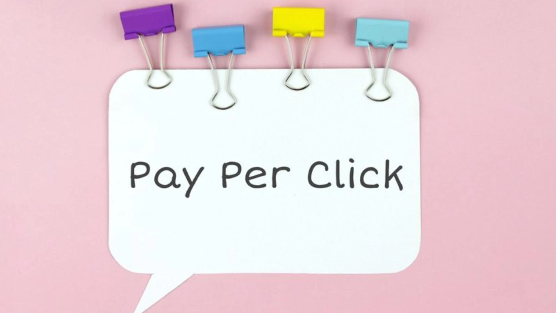 Everything about Pay-Per-Click (PPC) Advertising / Part 1