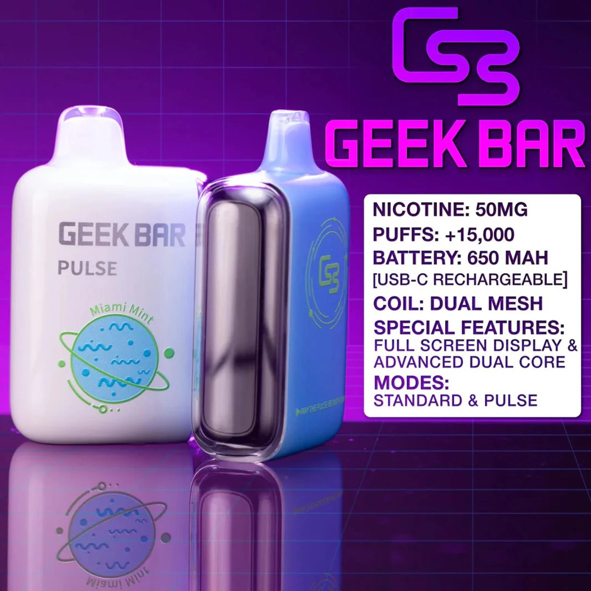 A Beginner’s Guide to GeekBar Pulse: Everything You Need to Know