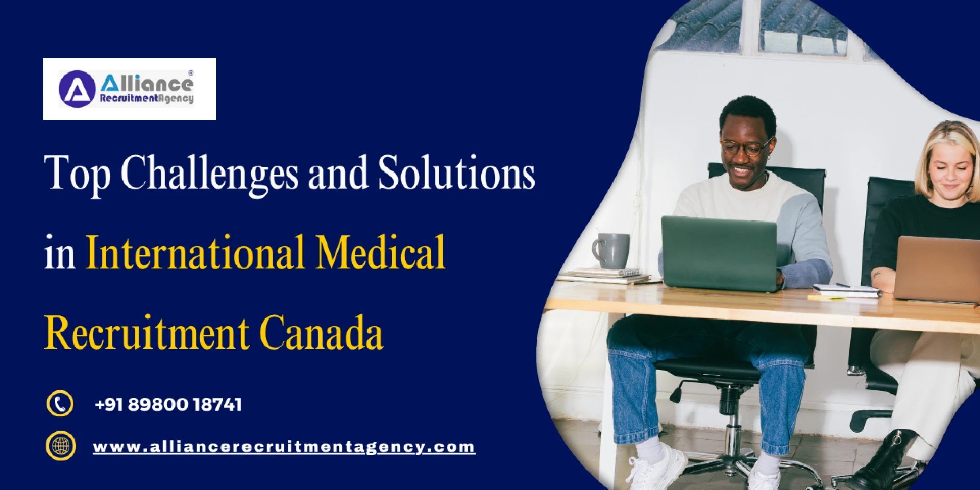 Top Challenges and Solutions in International Medical Recruitment Canada