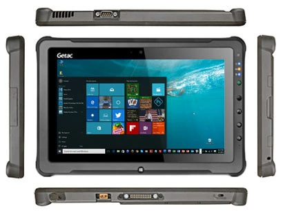 Purchase Getac F110 Tablet Computer Online at The Most Cost effective Rates