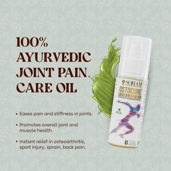 Top Ayurvedic Oils for Pain Relief: Natural Alternatives to Painkillers
