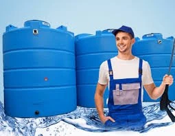Water Tank Cleaning: Home Maintenance Services Dubai