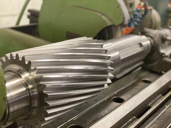 How Important Is Material Selection in Gear Cutting?