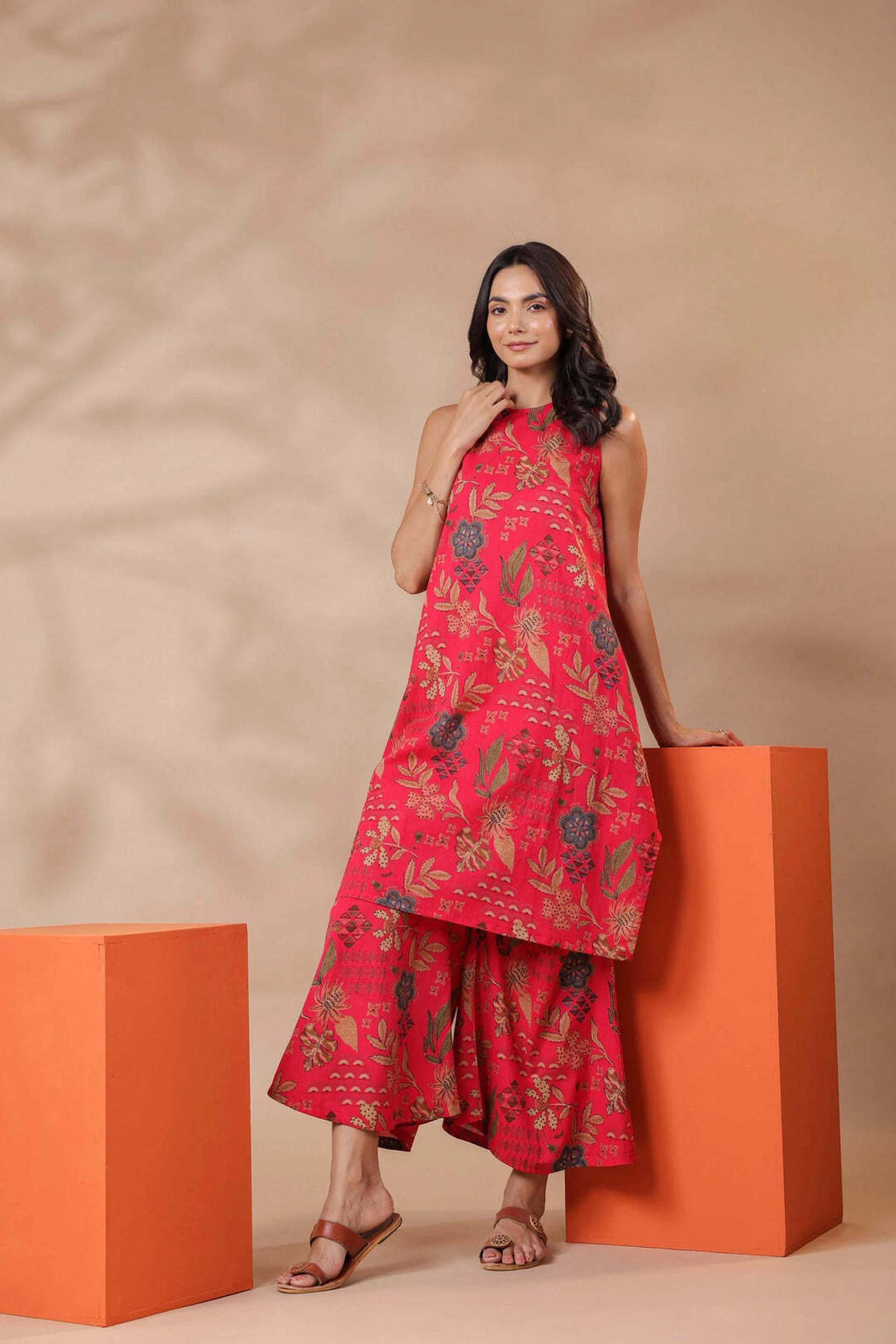 Explore Stunning New Arrivals in Kurta Pant Set Collections This Month