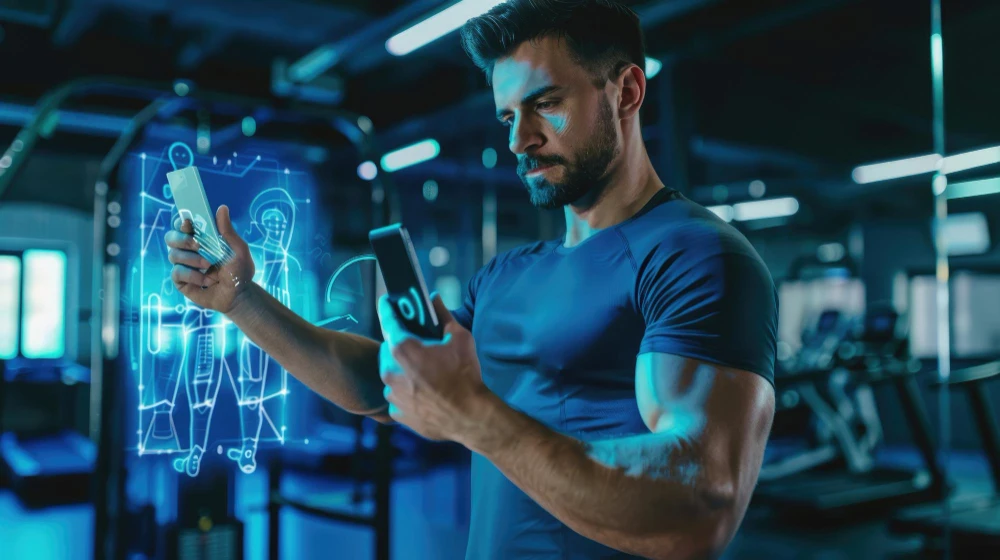 The Role of Machine Learning in Enhancing Fitness App Accuracy and Efficiency
