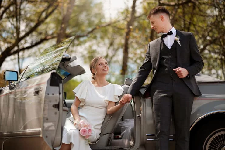 Step-by-Step Guide to Wedding Limo Transportation Planning