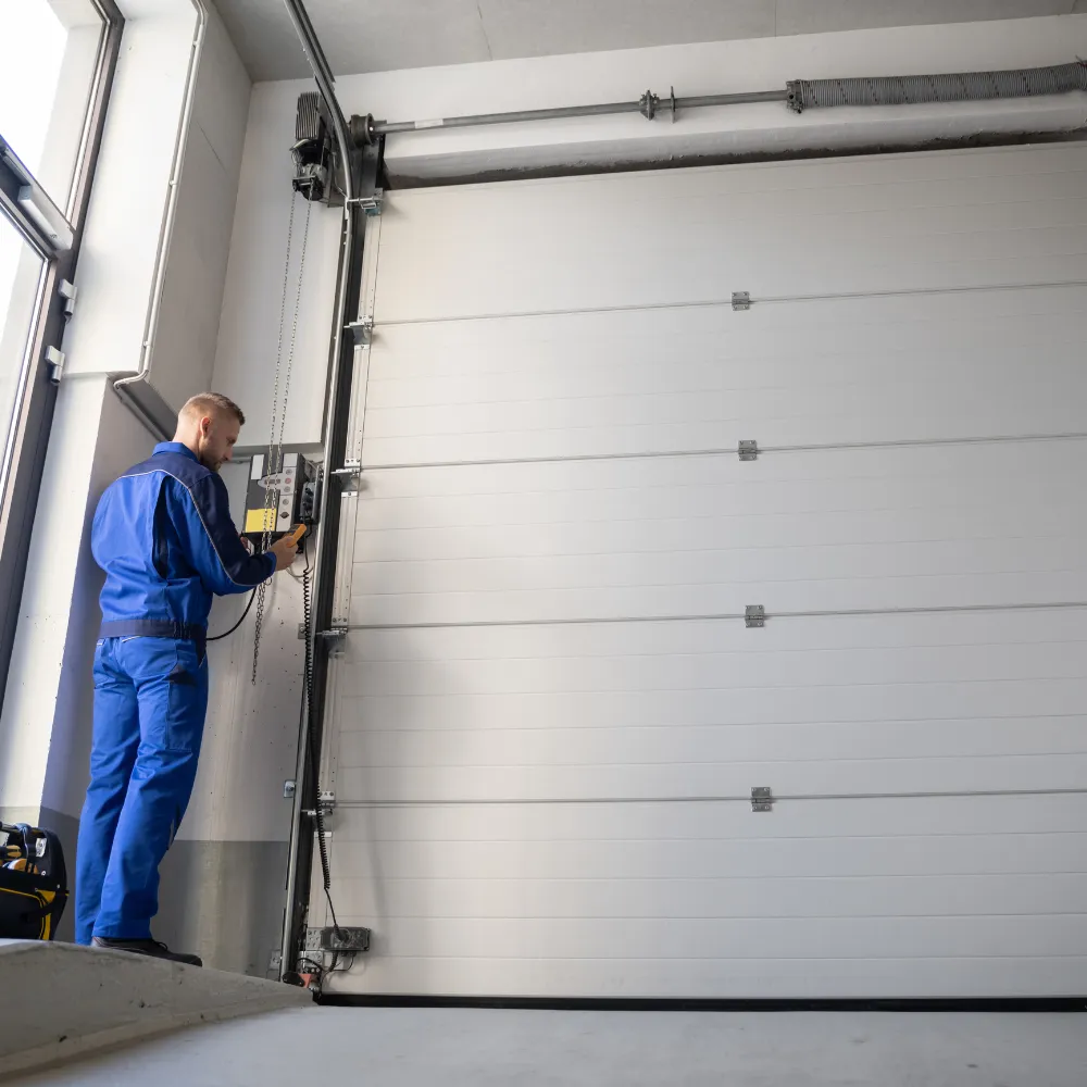Understanding the Importance of Garage Door Repair in Summerlin