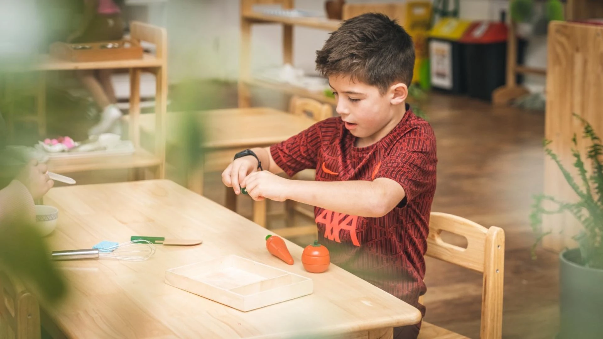 The benefits of supervised daycare for your child!