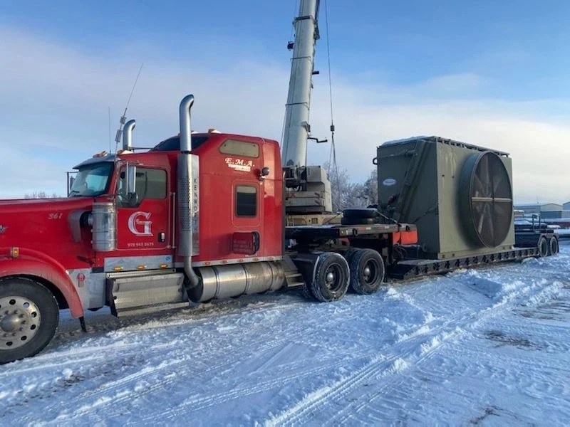 Step Deck vs. Double Drop: Understanding Clearance and Height Advantages