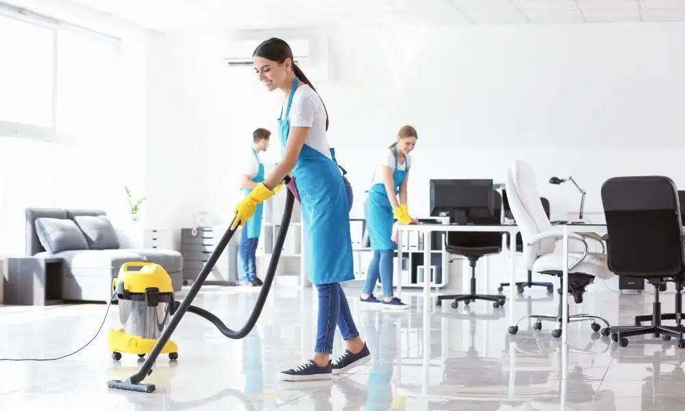 The Importance of Commercial Cleaning for Businesses