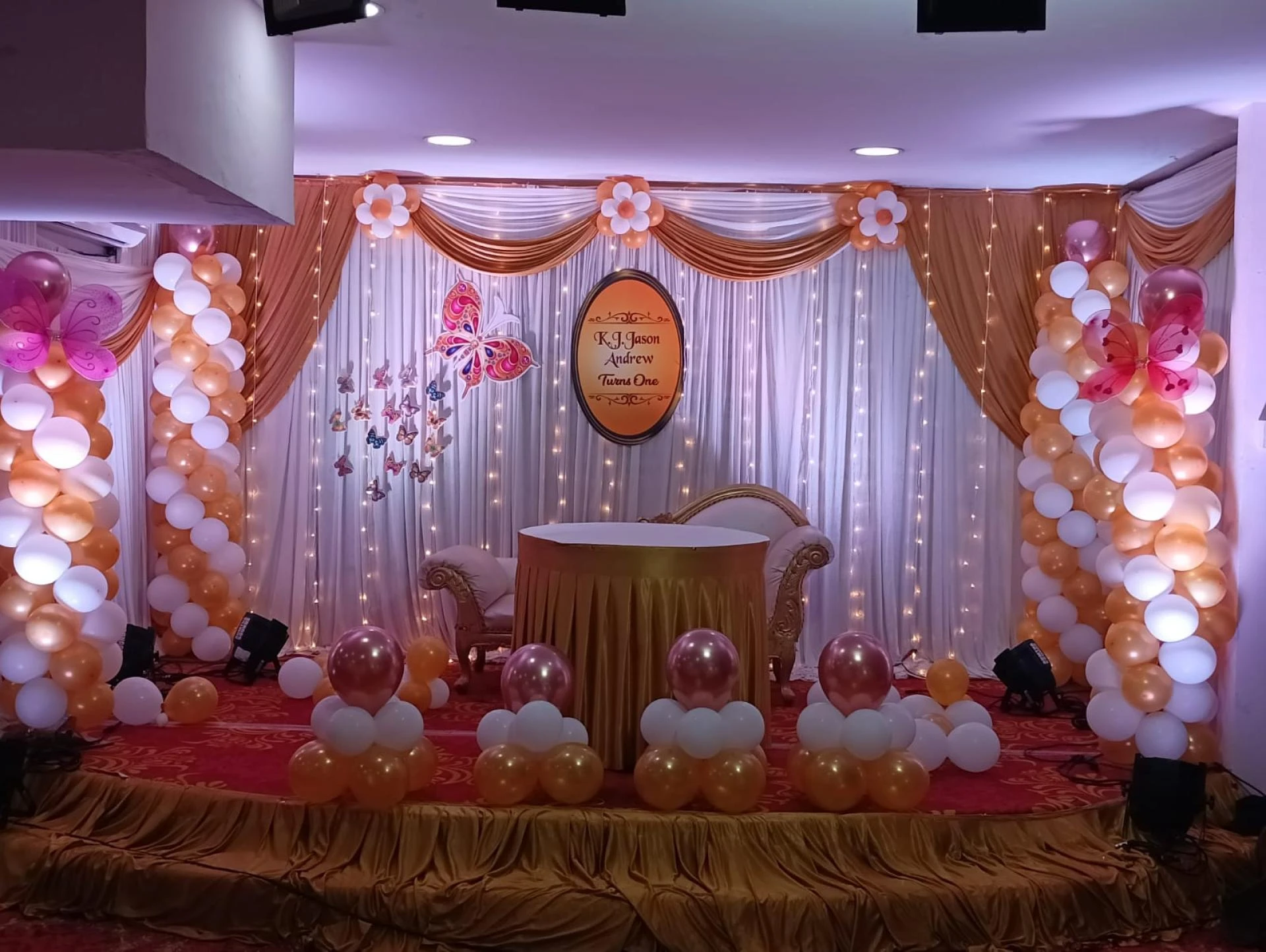 Birthday Event Planners in Chennai