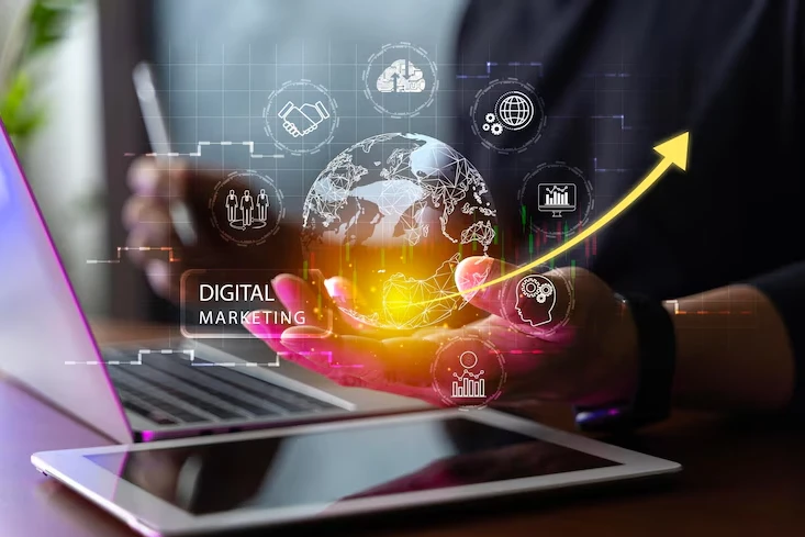 Why Digital Marketing is a Game-Changer for Consulting Firms in 2025 