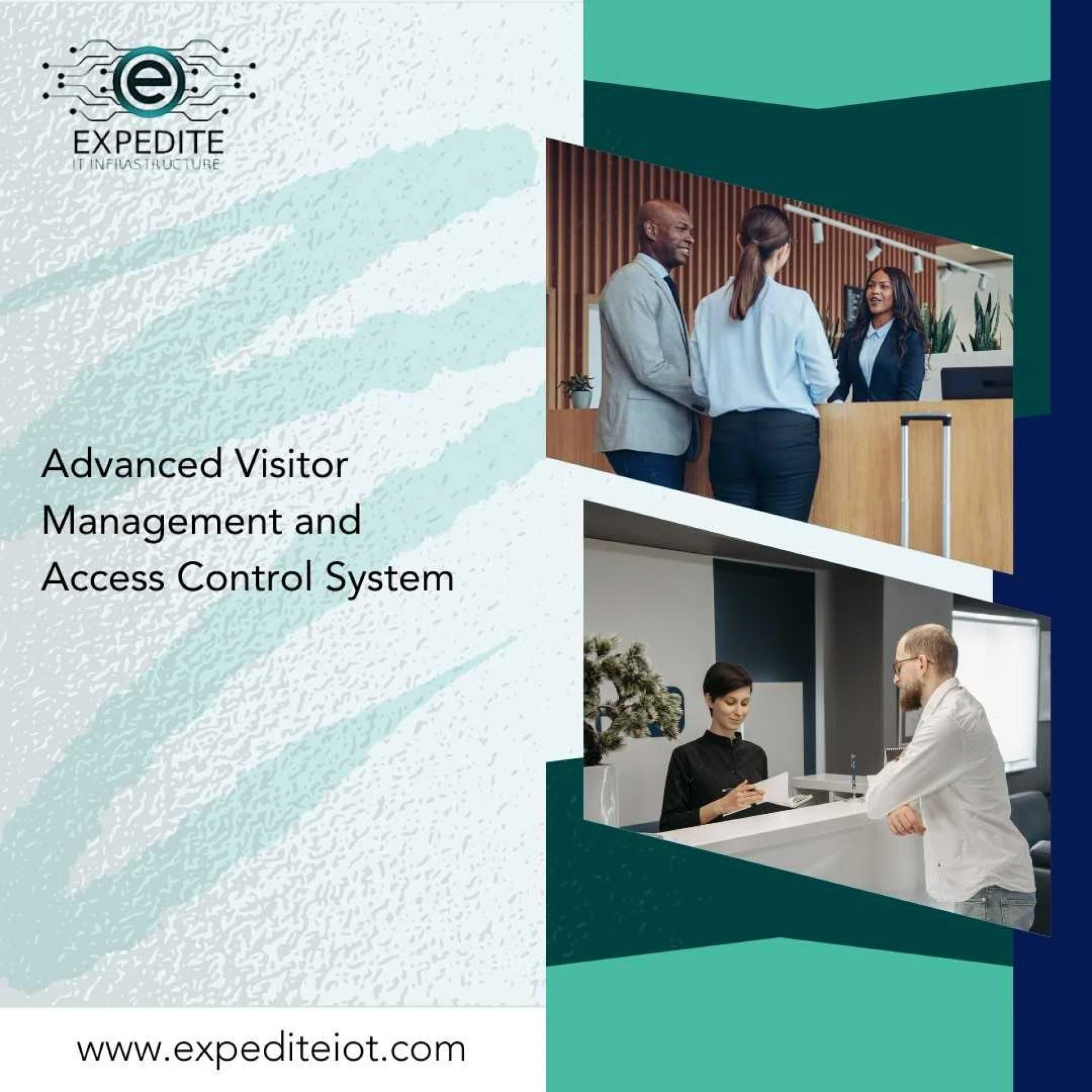 Say Goodbye to Paper Logs: Modernize Visitor Management in KSA