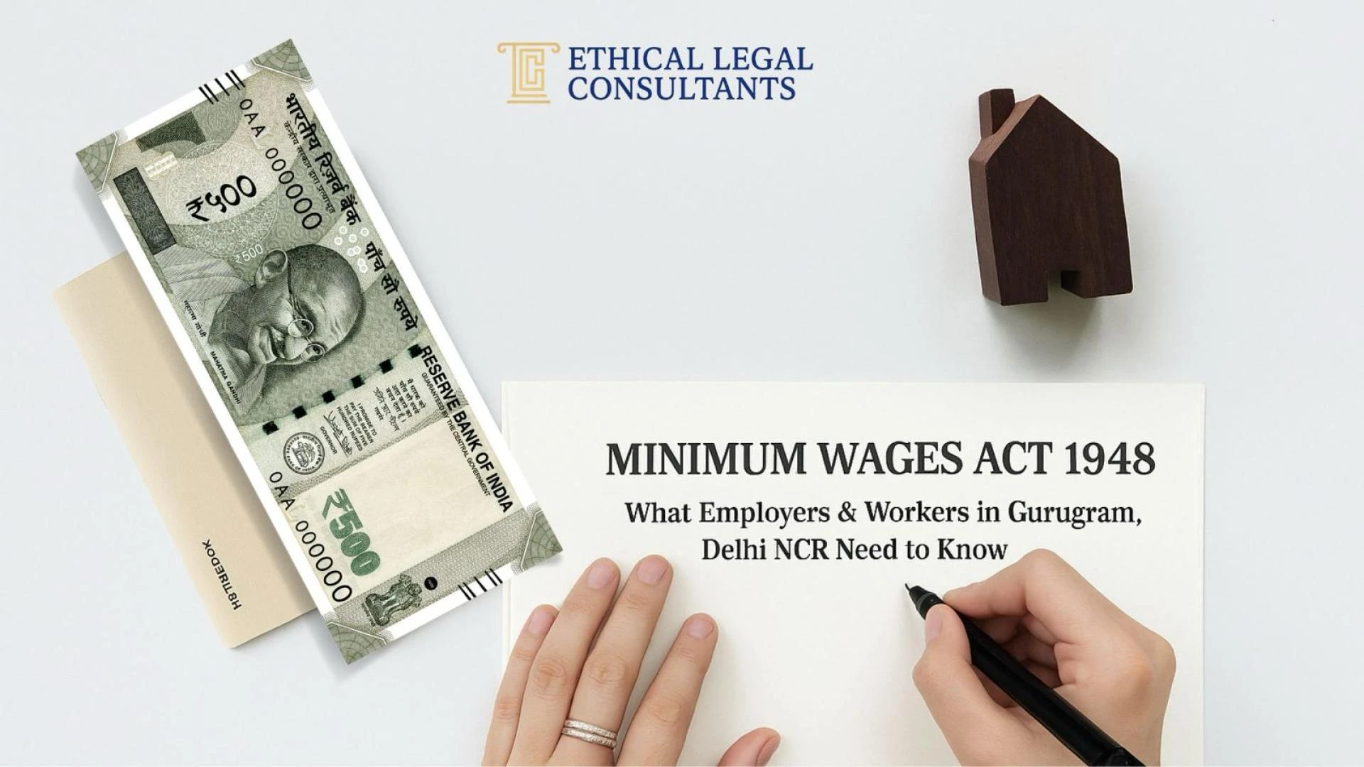 Minimum Wages Act 1948: What Employers & Workers in Gurugram, Delhi NCR Need to Know