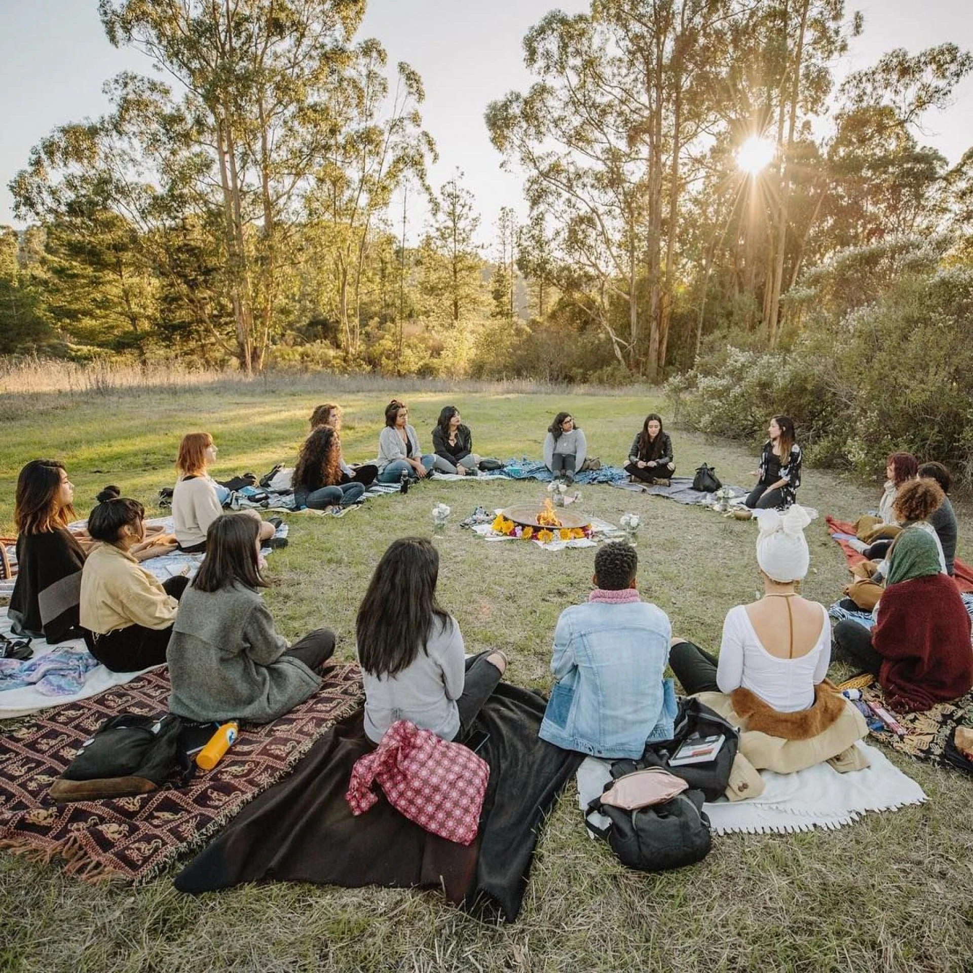 5 Yoga Breathing Techniques to Calm Anxiety Instantly