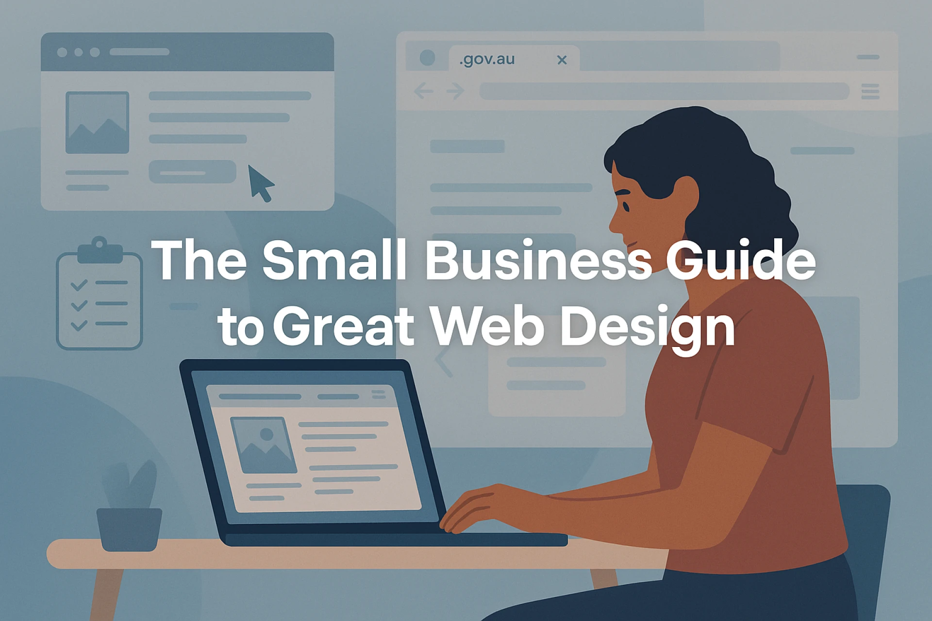 The Small Business Guide to Great Web Design