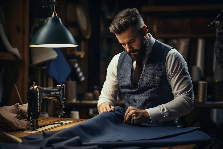 Discover the Art of Suit Tailoring in Bangkok City with President Tailors
