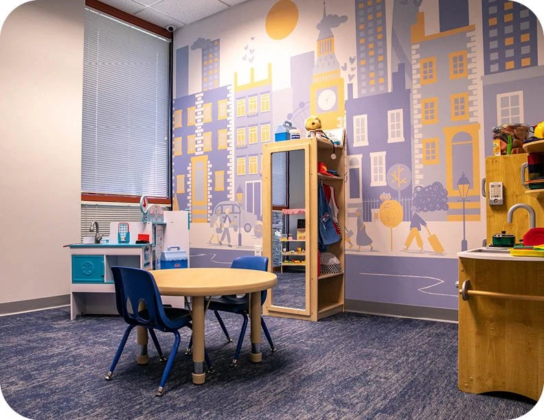 What Makes an Autism Care Center in Los Angeles Person-First?