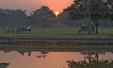 Reviving Natural Beauty: How Badkhal Lake Developed into a Major Eco-Tourism Destination