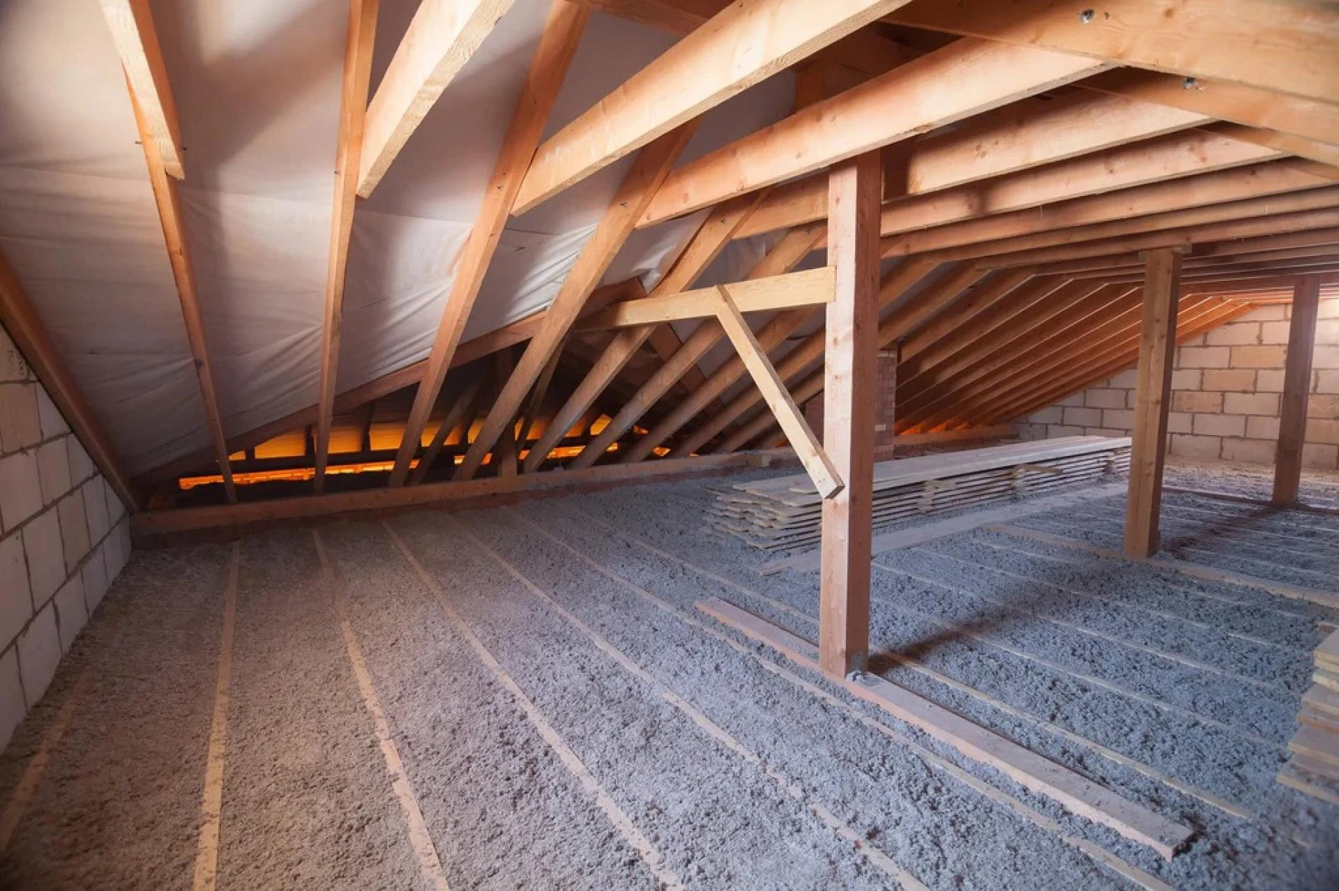 The Eco-Friendly Appeal of Blown-In Cellulose Insulation