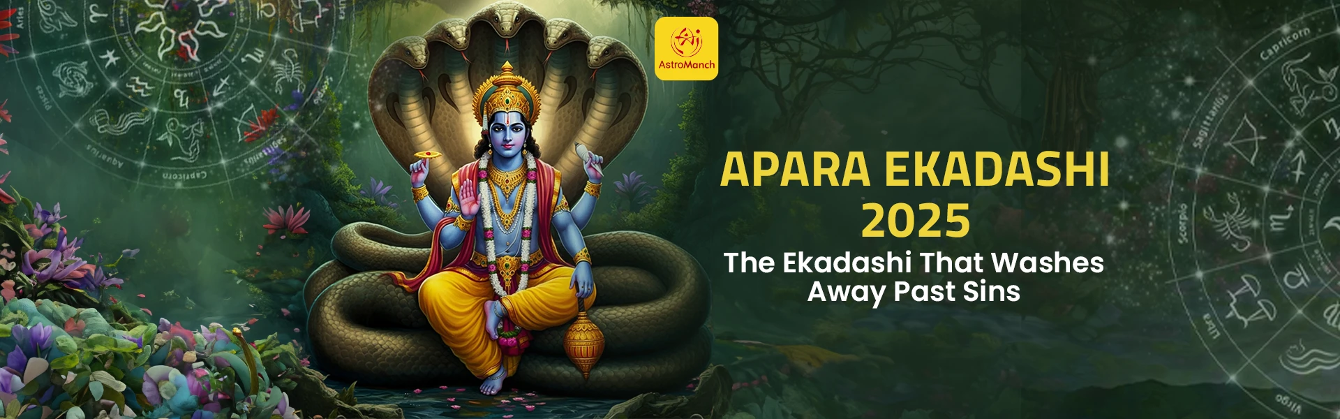 Apara Ekadashi 2025: The Ekadashi That Washes Away Past Sins