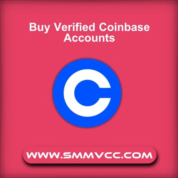 Get Authentic Coinbase Accounts You Can Trust to Buy