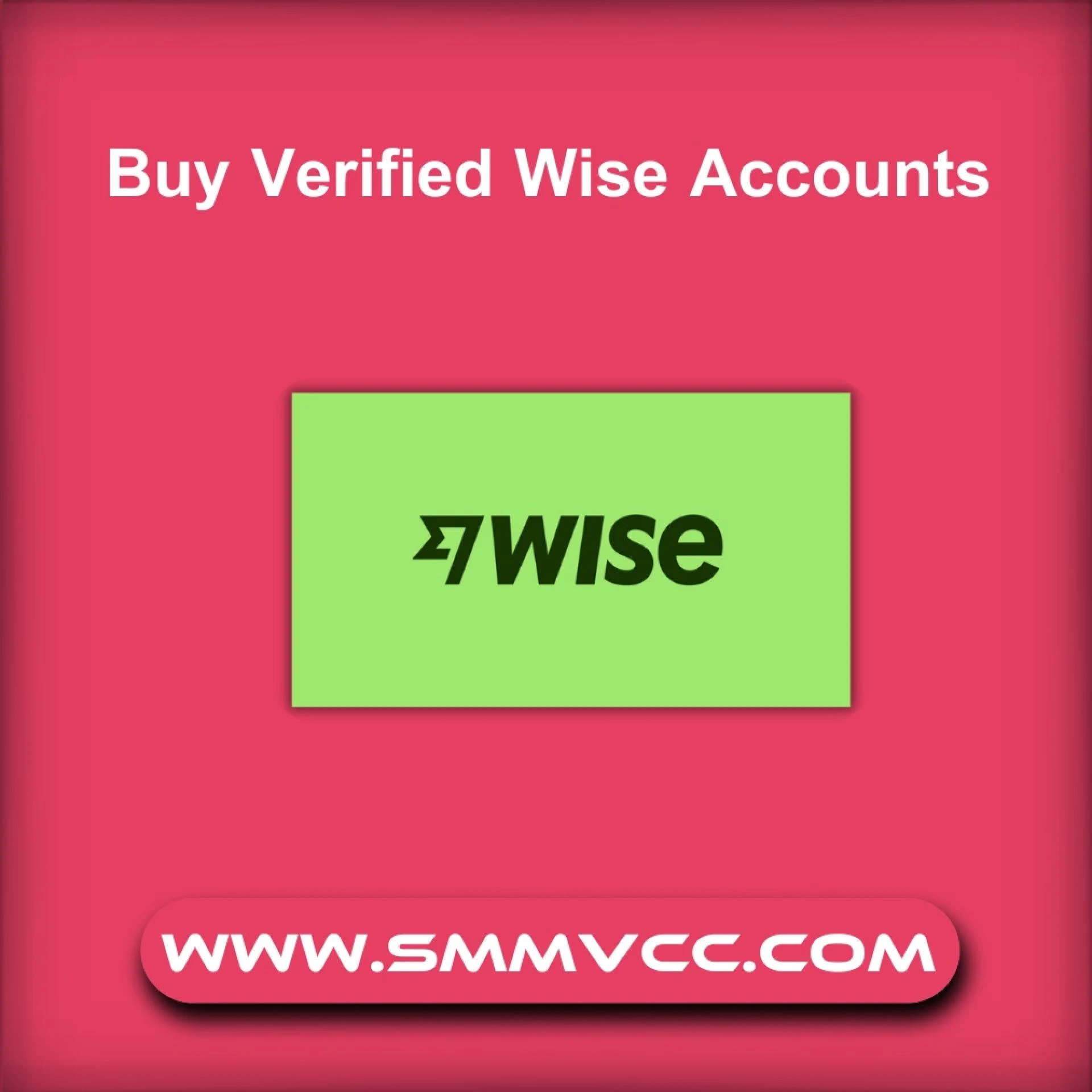Get Authentic Wise Accounts You Can Trust to Buy