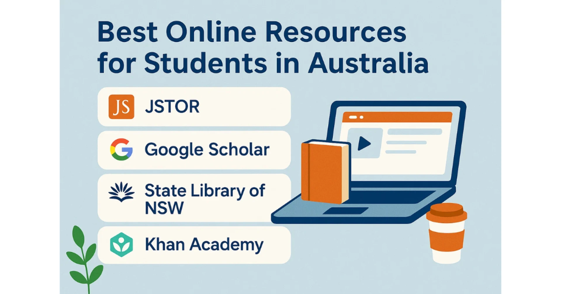 Best Online Resources for Students in Australia
