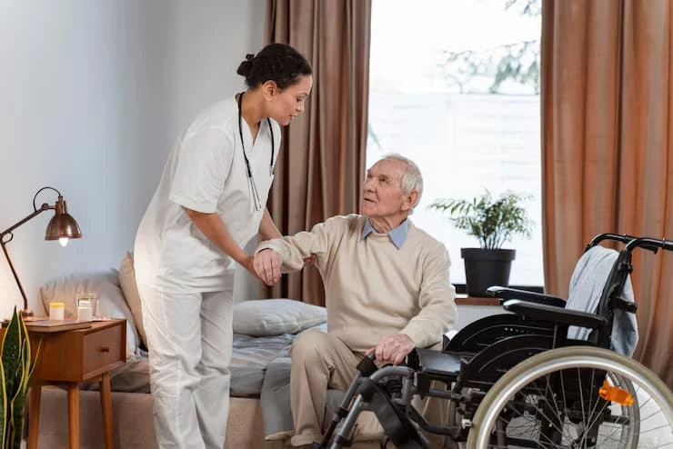 How Respite Care Services in Edmonton Provide Relief and Support to Caregivers