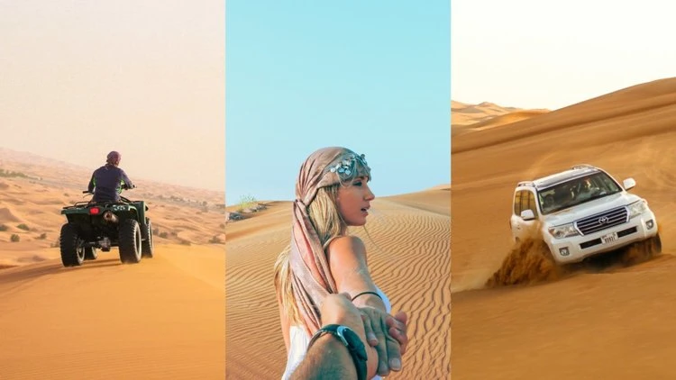 How to Plan a Desert Adventure in Dubai?