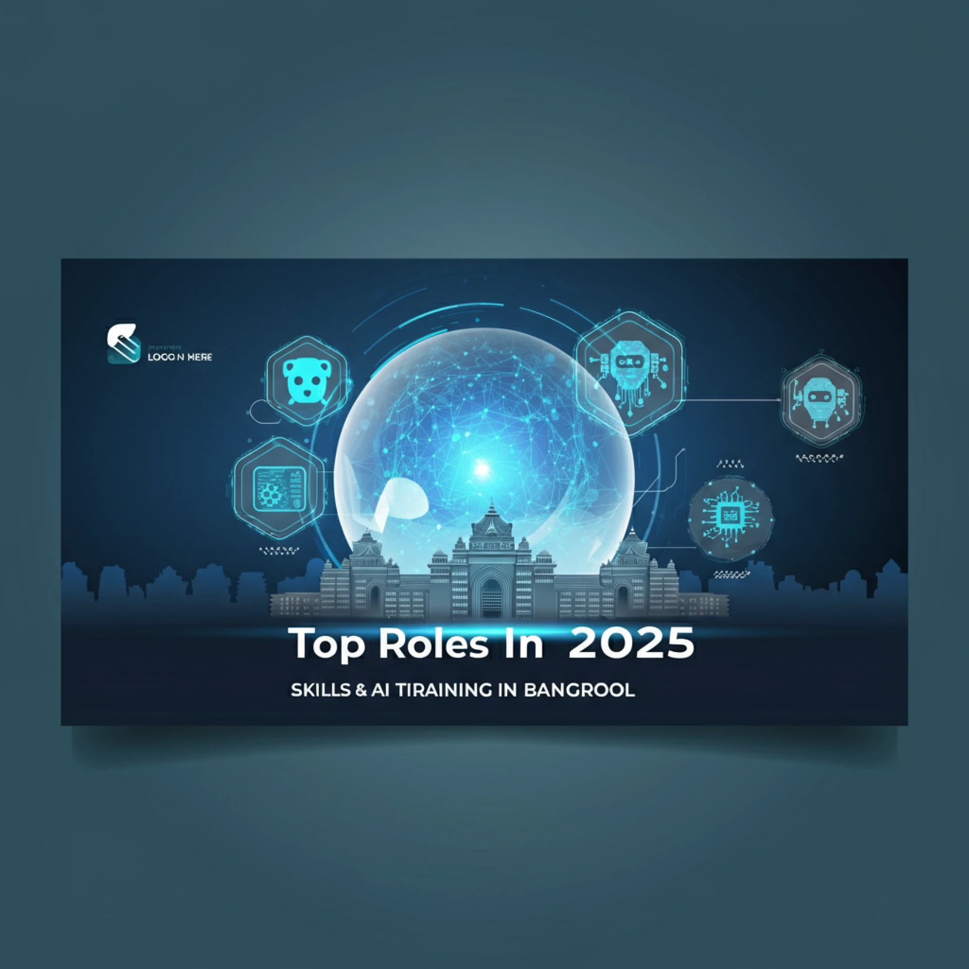 Top AI Roles in 2025: Skills & AI Training in Bangalore