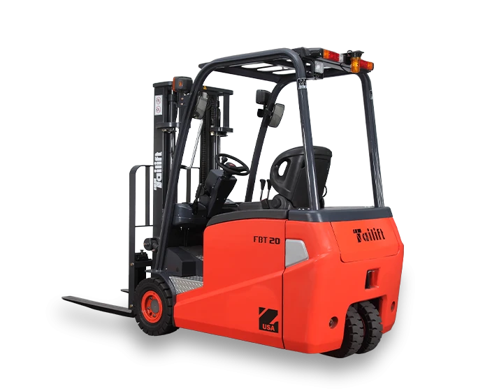 The Complete Guide to Forklift Service and Repair