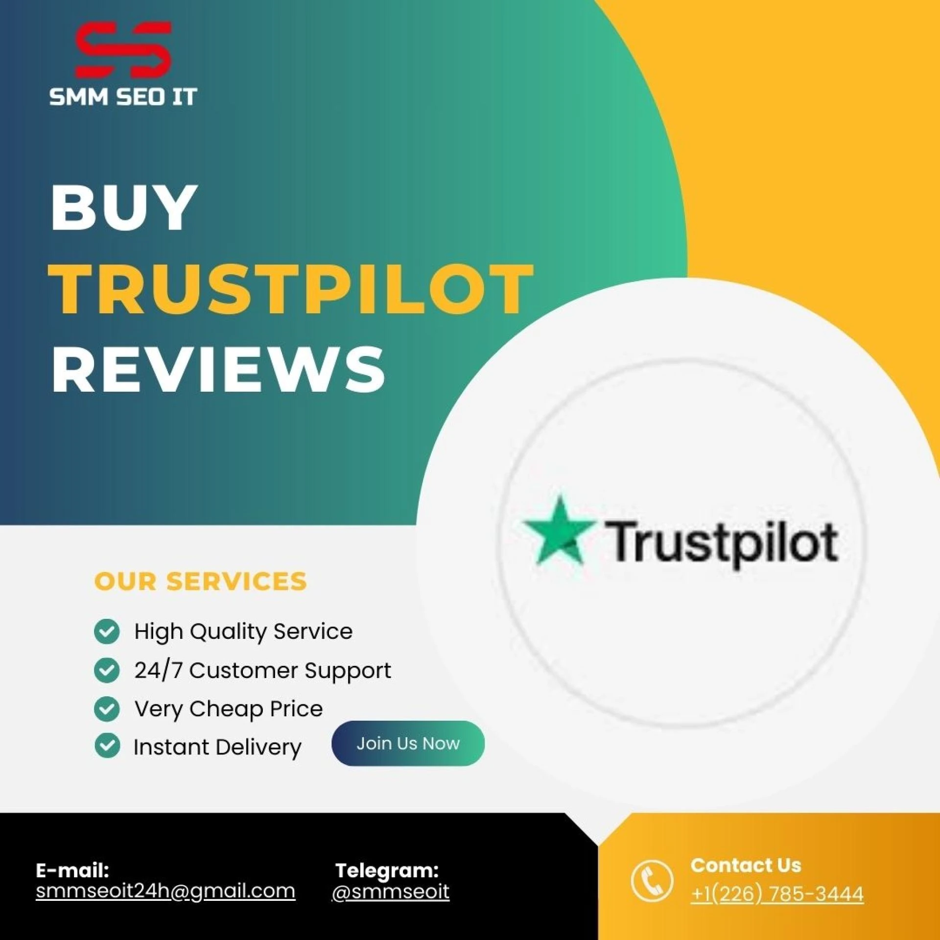 Buy Trustpilot Reviews - Boost Your Online Reputation